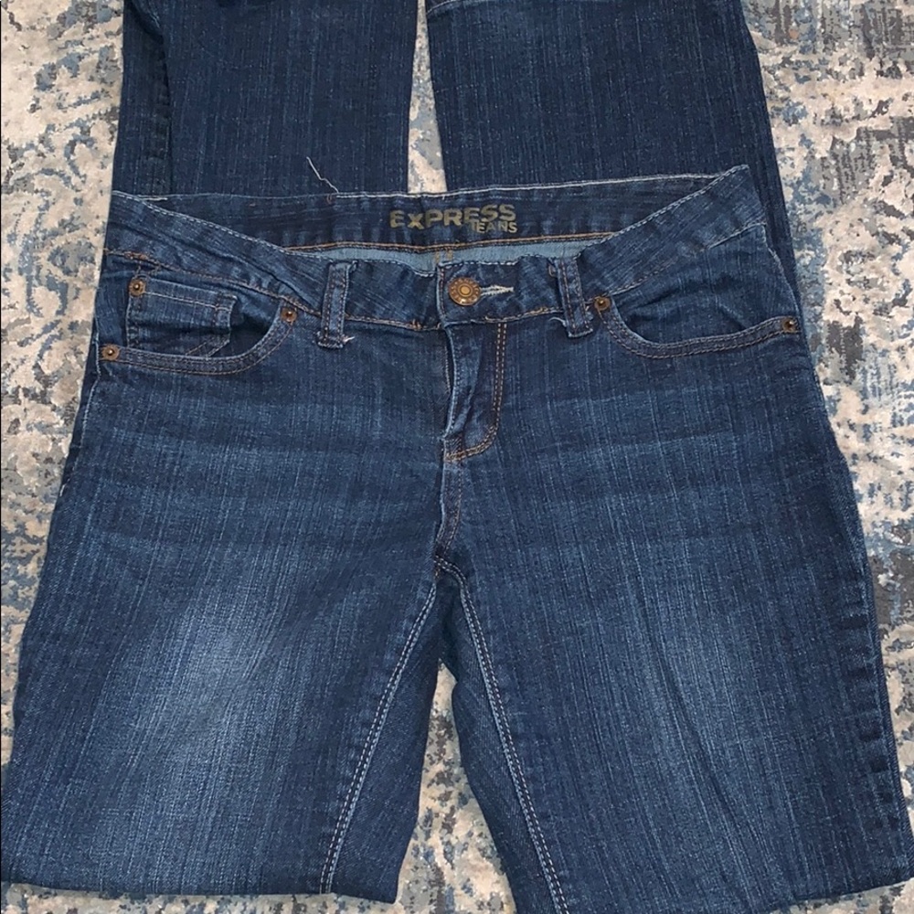 Express Jeans • Juniors